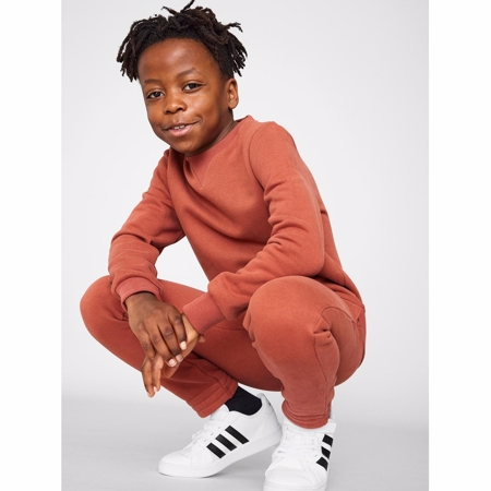 NAME IT Sweat Hoodie Leno Maple Syrup